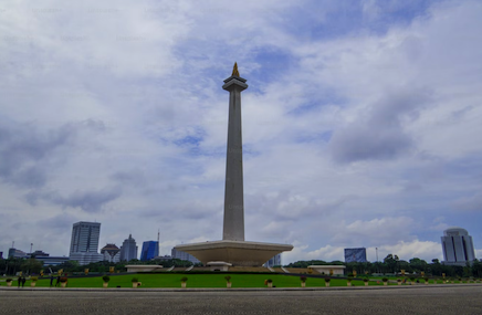 Indonesia Jakarta Landscape